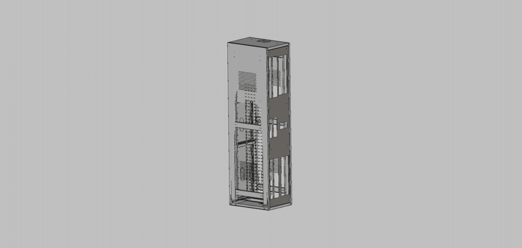 Ultimate Free Screw-Mounted Horizontal Chassis Drawing Download Now ...