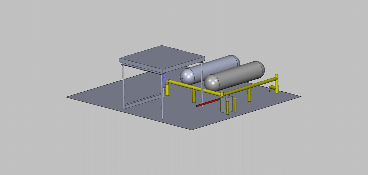 Secure Free Industrial Server Racks Drawing Download Now for Fuel ...