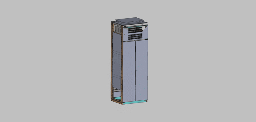 Sheet Metal Cabinet GGD Cabinet