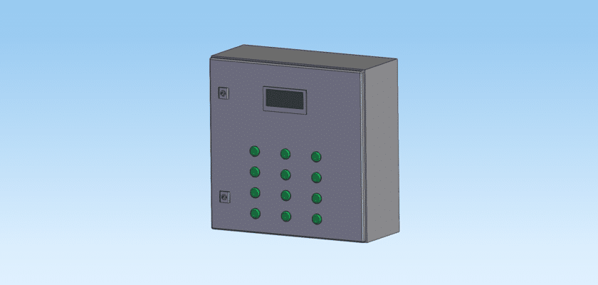 Small Control Box