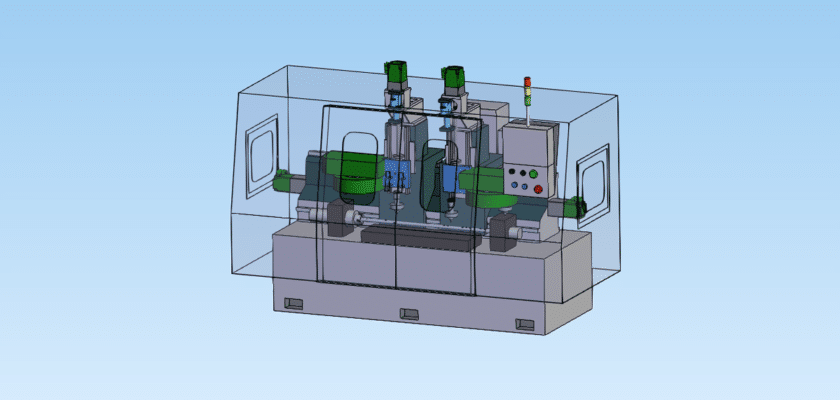 Thermo-Melting Drilling Machine Tools