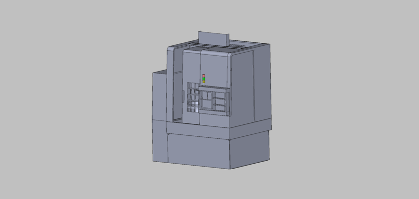 Vertical Lathe Sheet Metal Drawings