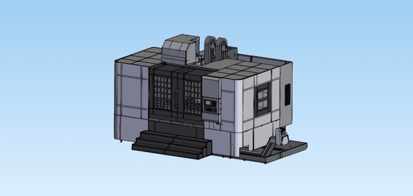 Vertical Machining Center V918