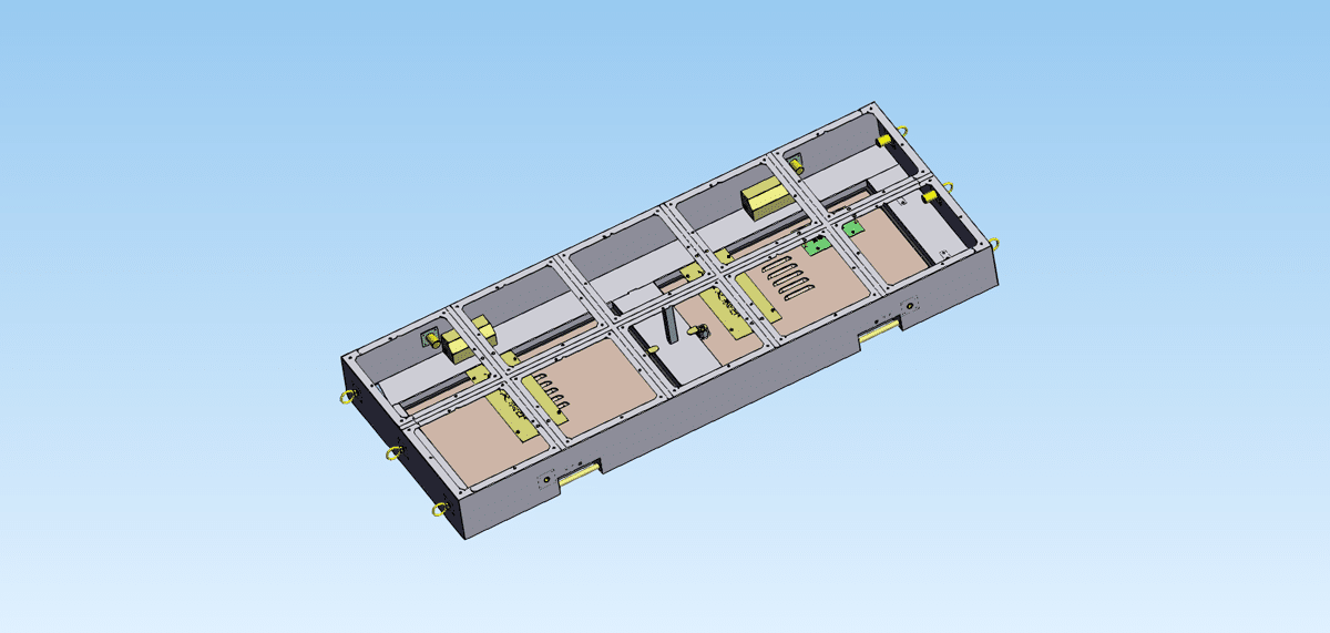 Download Vertical Welding Tilting And Positioning Machine 3D Model ...