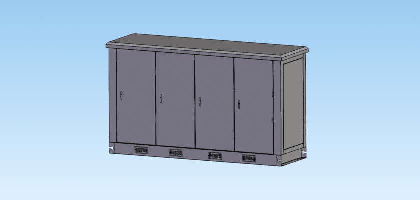 Vibration Damper Welding Displacement Workstation