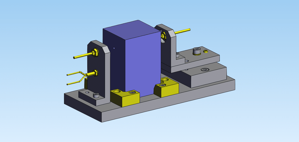 Download Precision Steel Ball Angle Adjustment Drawing - MechStream