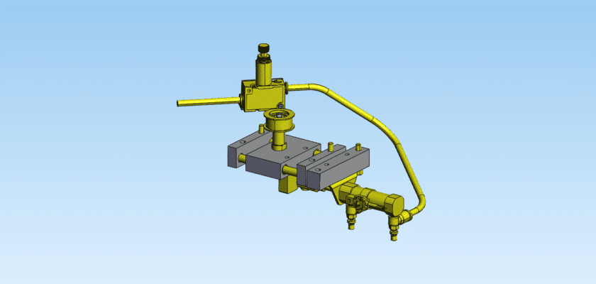 Belt Tensioning Device