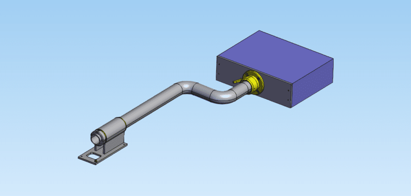 Control Panel Adjustment Mechanism