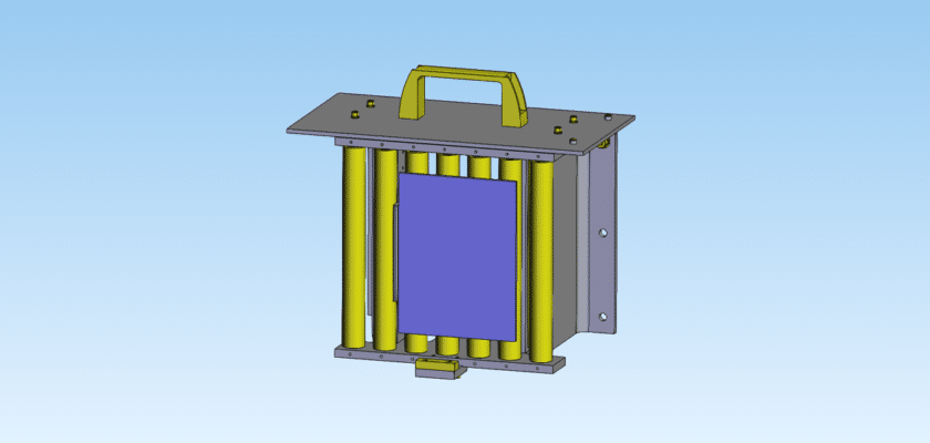 Conveyor Line Extraction Mechanism