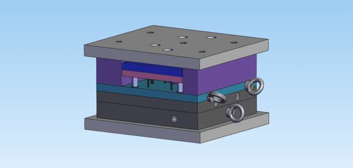 Download Ultimate Die Cast Design Technical Drawing - MechStream