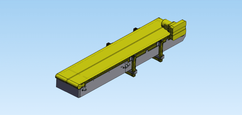 Disassembly Brush For Bulk Workpieces On The Installation Conveyor
