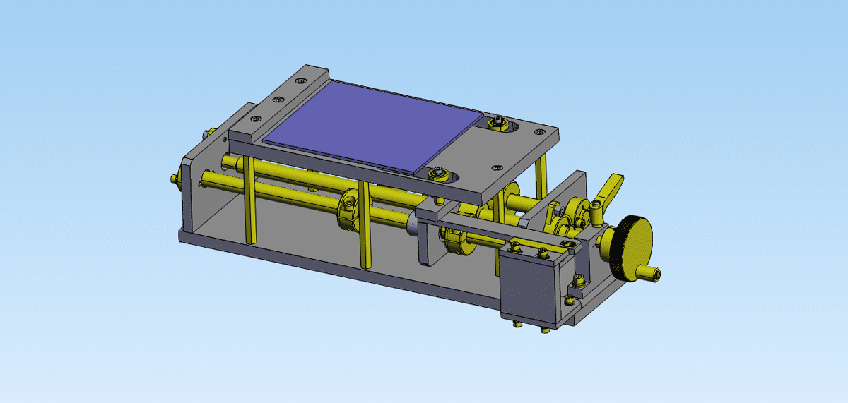 Get Pro Edge Alignment Calibration Mechanism Drawing Now - MechStream