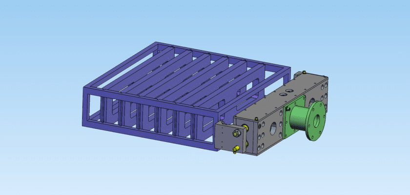 Heavy Workpiece Clamping Mechanism