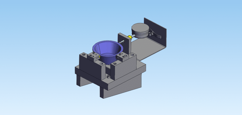 Outer Diameter Measuring Gauge
