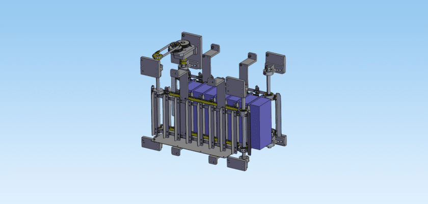 Pallet Lifting Platform
