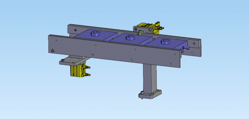 Plate Plate Conveying Obstruction Mechanism