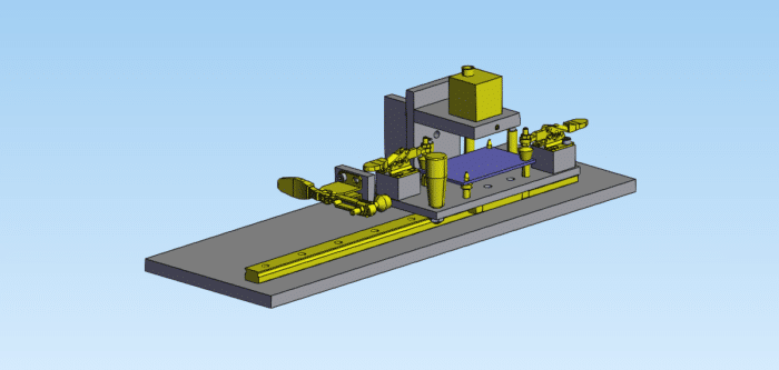 Download Ultimate Precision Visual Inspection Drawing - MechStream