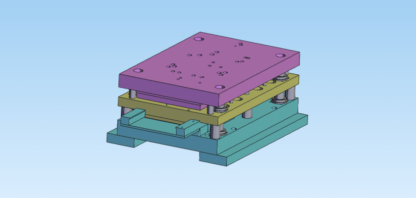 Progressive Die Reflect
