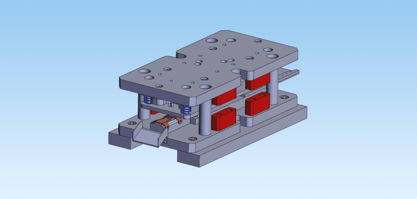 Progressive Die Stanz Und