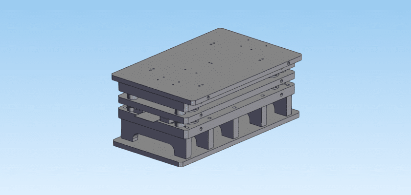 Progressive Sheet Metal Die Design Catia
