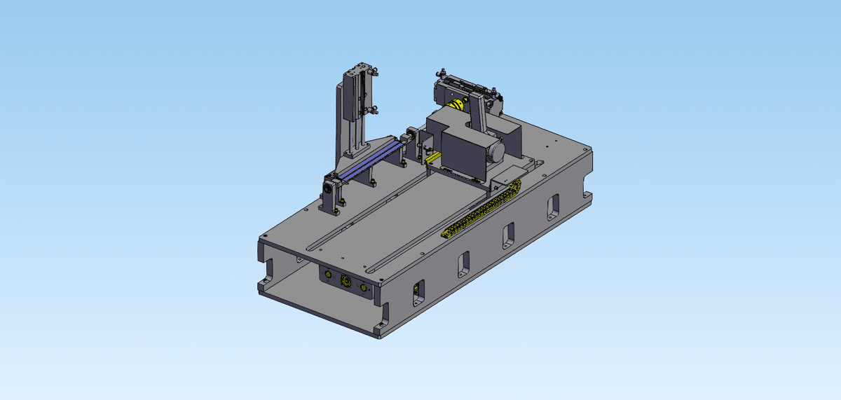 Download Professional Sheet Forming Machine Drawing - MechStream
