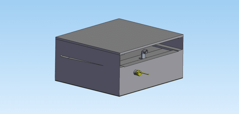 Surface Inspection Window