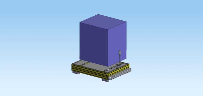Transverse Cart Assembly