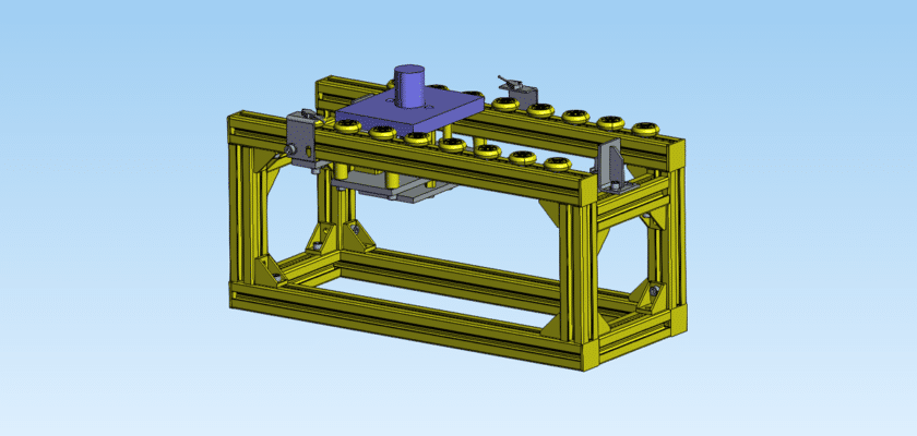 Workpiece Transfer Device
